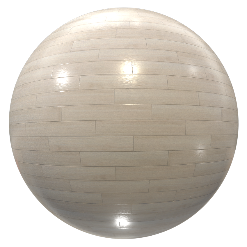 Strip Bond Silver Birch Parquet